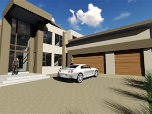 843 m² Land available in Eye of Africa