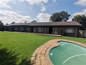 4 Bed House in Berton Park