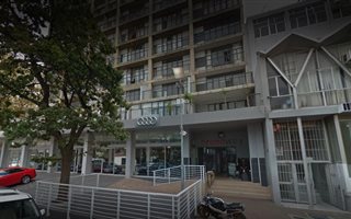 1 Bedroom Apartment in Braamfontein