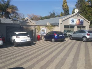 470 m² Commercial space in Moreleta Park