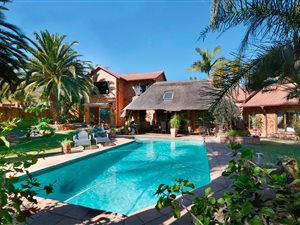 6 Bed House in Fourways