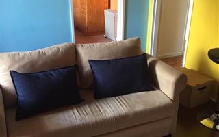 2 Bedroom Flat in Zonnebloem