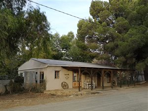 2 Bed House in Nieu Bethesda