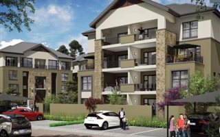 1 Bedroom Townhouse in Waterfall Country Estate