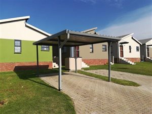 3 Bed House in Sagewood