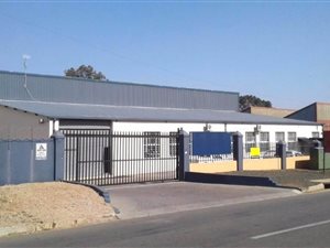 1400 m² Industrial space in Lea Glen