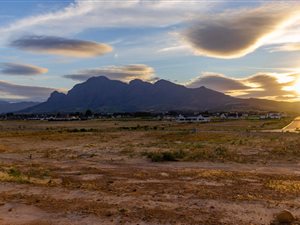 1200 m² Land available in Val de Vie