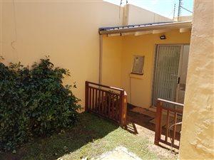 1 Bed Garden Cottage in Orange Grove