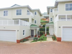 3 Bedroom Townhouse in Mt Edgecombe