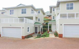 3 Bedroom Townhouse in Mt Edgecombe