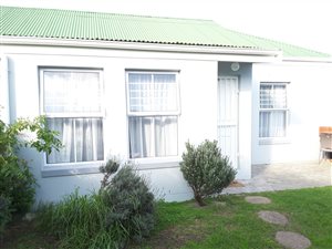 2 Bed Townhouse in Durbanville Central