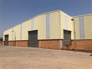 2650 m² Industrial space in Linbro Park