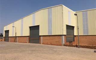 2650 m² Industrial space in Linbro Park