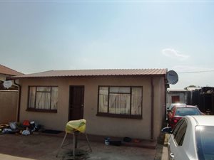 4 Bed House in Mamelodi West