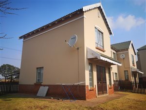 3 Bed Townhouse in Kempton Park West