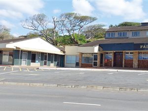 Office space in Umtentweni