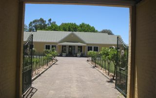 8179 m² Farm in Joostenberg Vlakte