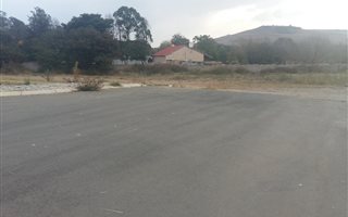 5 ha Land available in Hartzenbergfontein
