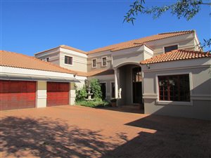 5 Bed House in Xanadu Eco Park