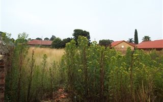 1030 m² Land available in Pine Ridge