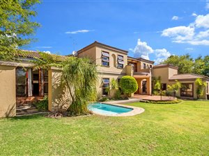 4 Bed House in Dainfern Ridge