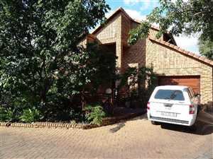 3 Bed House in Wapadrand