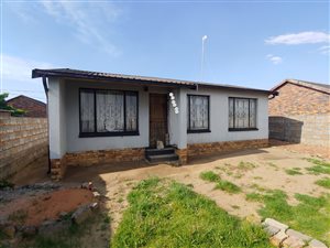 3 Bed House in Tsakane
