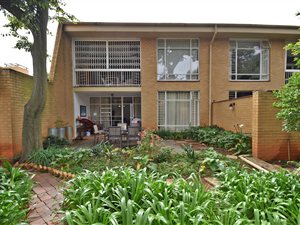 2 Bed Apartment in Illovo