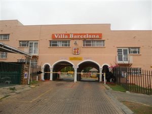 Studio Apartment in Albertville