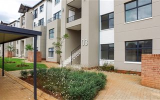 2 Bedroom Townhouse in Wilgeheuwel