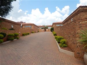 2 Bedroom Townhouse in Chancliff