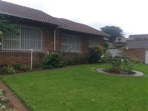 4 Bed House in Sonneveld