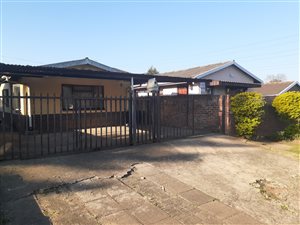 2 Bed House in Eastwood