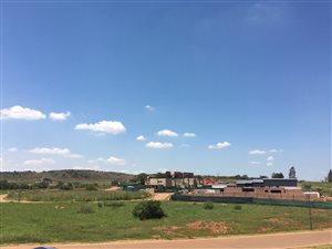 700 m² Land available in Eye of Africa