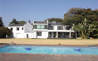 Farm in Ruimsig