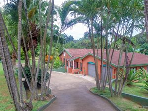 3 Bed House in Umtentweni