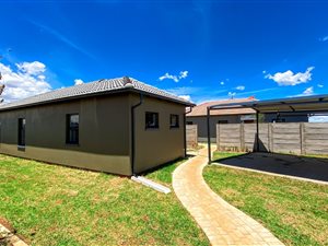 2 Bed House in Lenasia