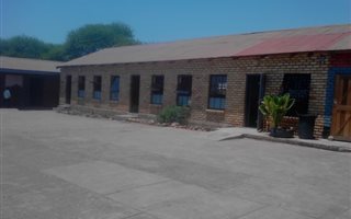 1 m² Commercial space in Hammanskraal