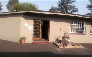 2 m² Farm in Unitas Park