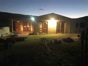 850 ha Farm in Ladismith