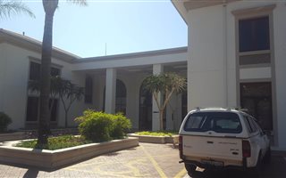 255 m² Office Space in Sandton CBD