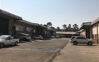 554 m² Industrial space in Westmead