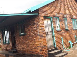 3 Bed House in Saulsville