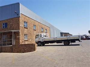 1444 m² Industrial space in Activia Park