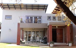 4 Bedroom House in Olympus Country Estate
