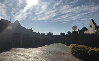 3 Bedroom Cluster in Glen Marais
