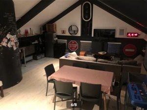 Studio apartment in Orchards