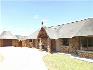 4 Bed House in Machadodorp