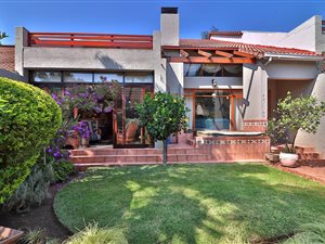 3 Bed Townhouse in Rivonia
