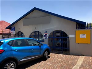 65 m² Retail Space in Edendale